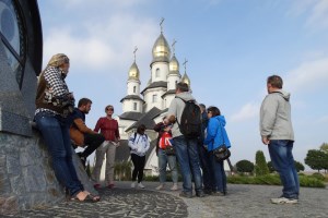 Букский парк, Буки